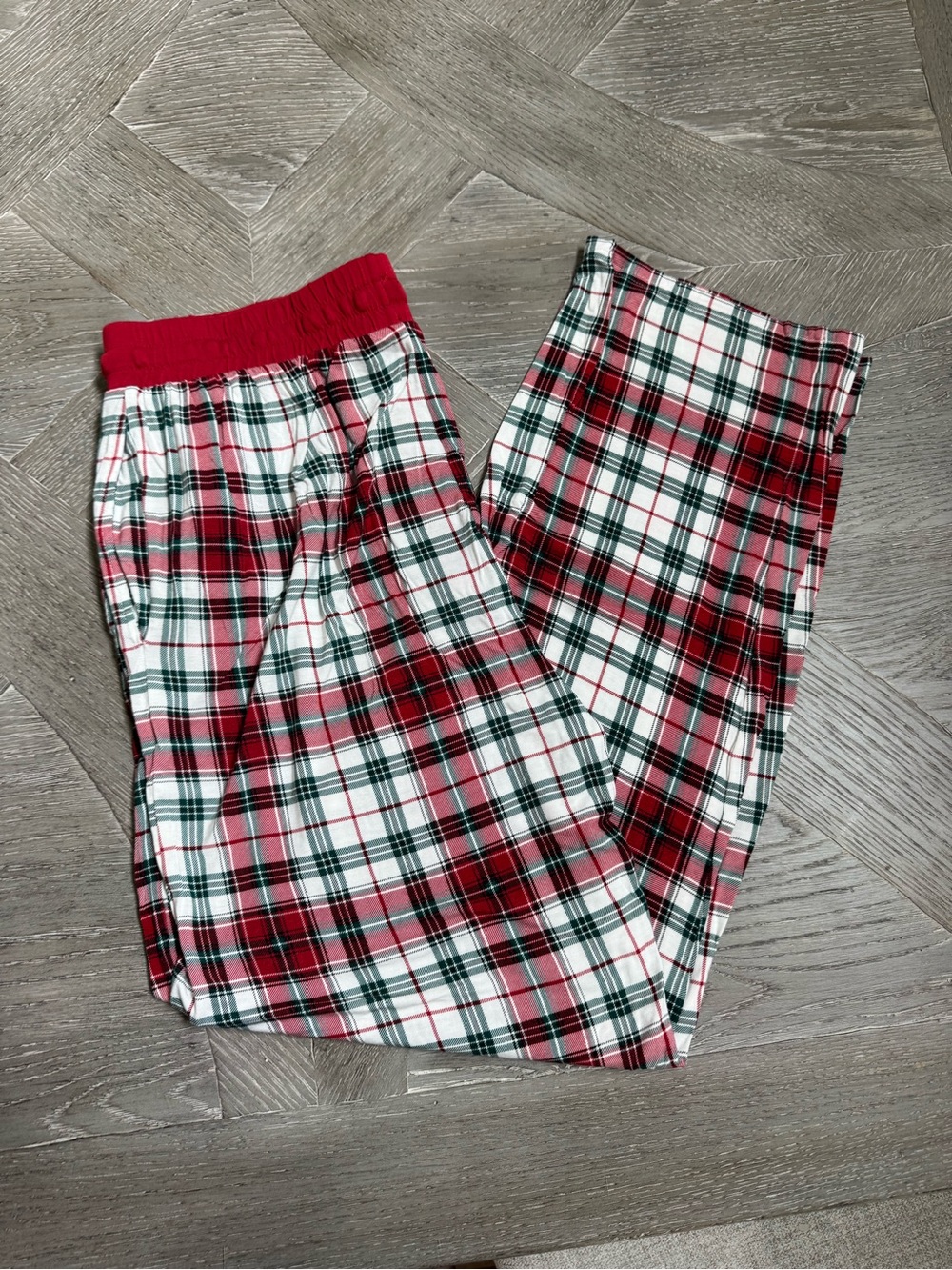 Little Sleepies Men’s Plaid PJ Pants